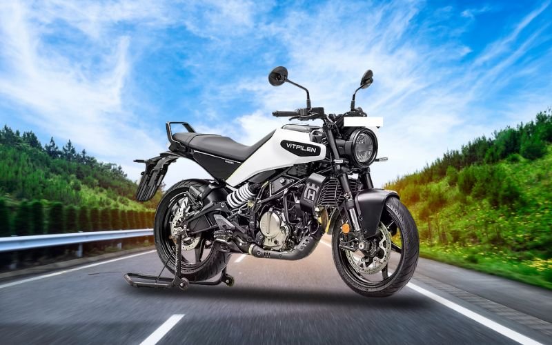 Husqvarna Motorcycles Vitpilen 250